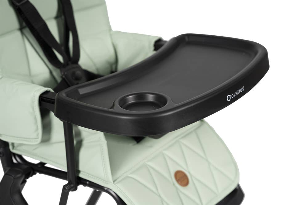 Olmitos S.A - Wholesale Highchair - Baby - Basic high chair Minna39