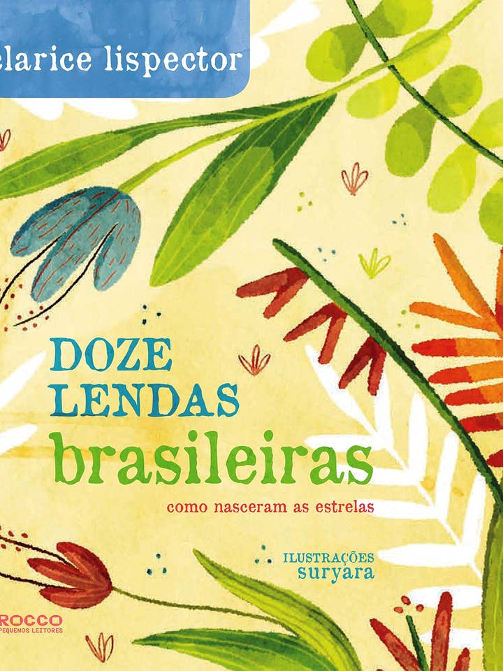 Doce leyendas brasileñas – Cómo nacieron las estrellas para venta al por mayor de Sagarana Books