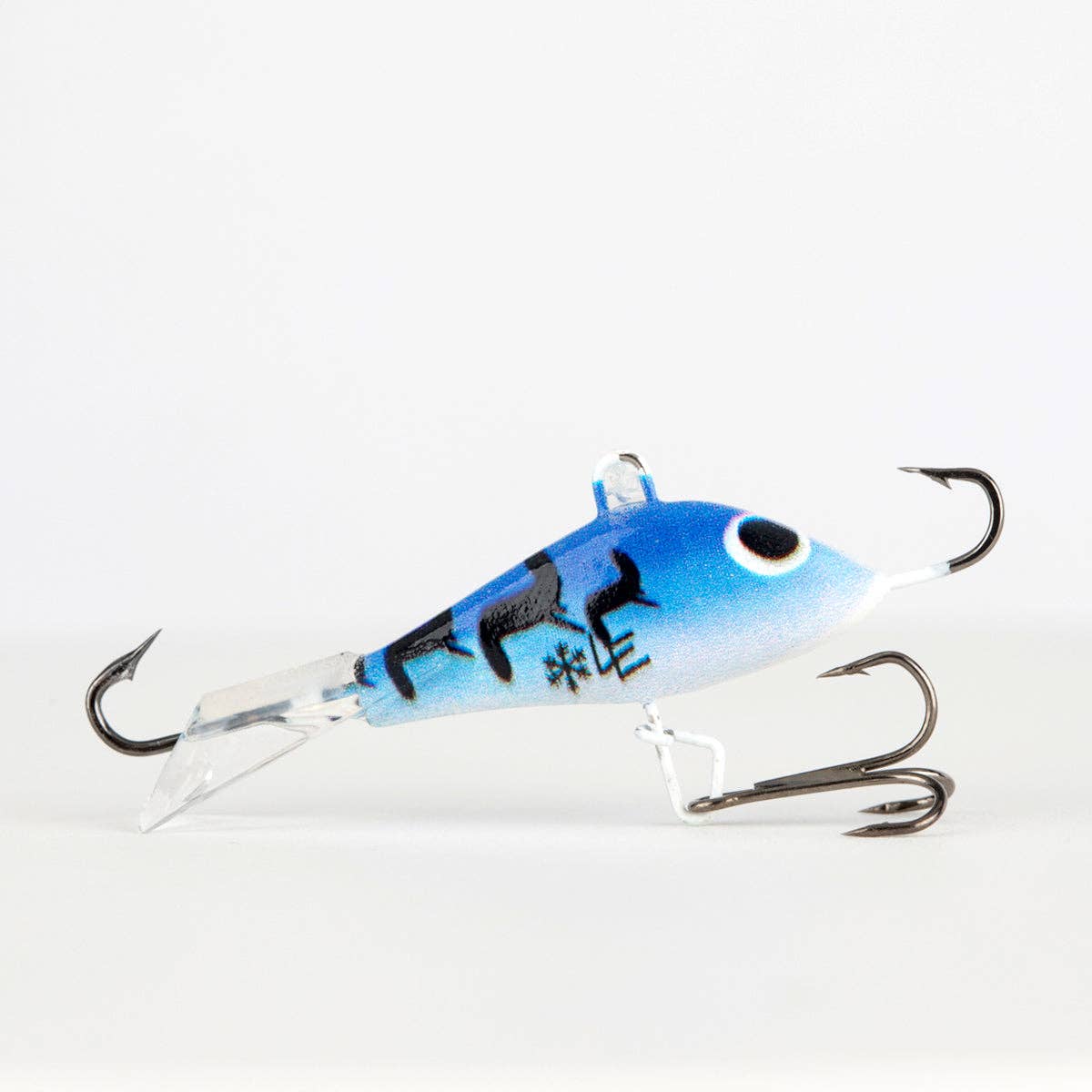 Lake Effect Lures - Vente Accessoires de sport - Blue Darter GLOW - Accroche-regard7