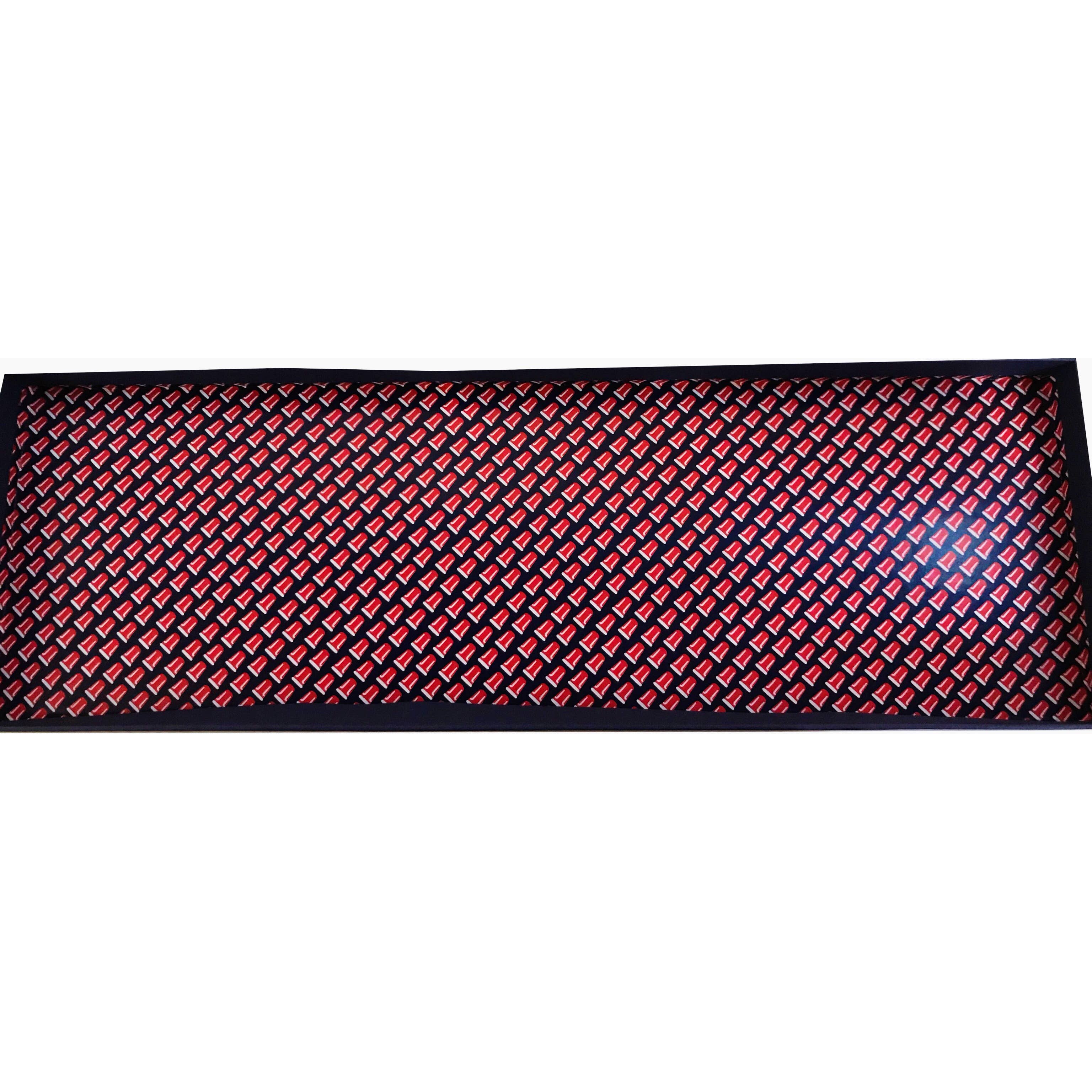 Lazyjack Press - Wholesale Necktie - Men's - Three Sheets To The Wind Tie2