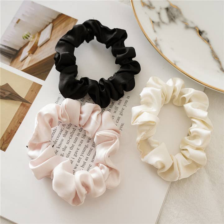 2024 NEW STYLE SIMPLE SOLID COLOR HAIR TIE_CWAHA1081 for wholesale by ACCITY