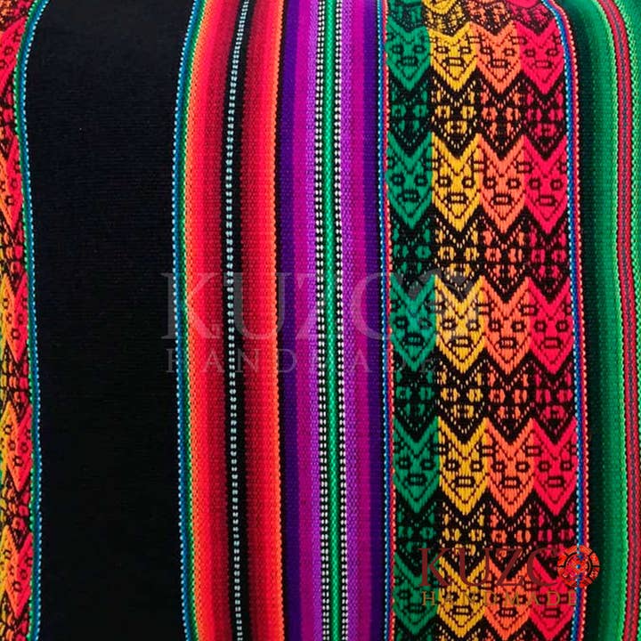 KuzcoHandmade - Vendita all'ingrosso Tovaglie - Tessuto in aguayo andino peruviano realizzato a mano7