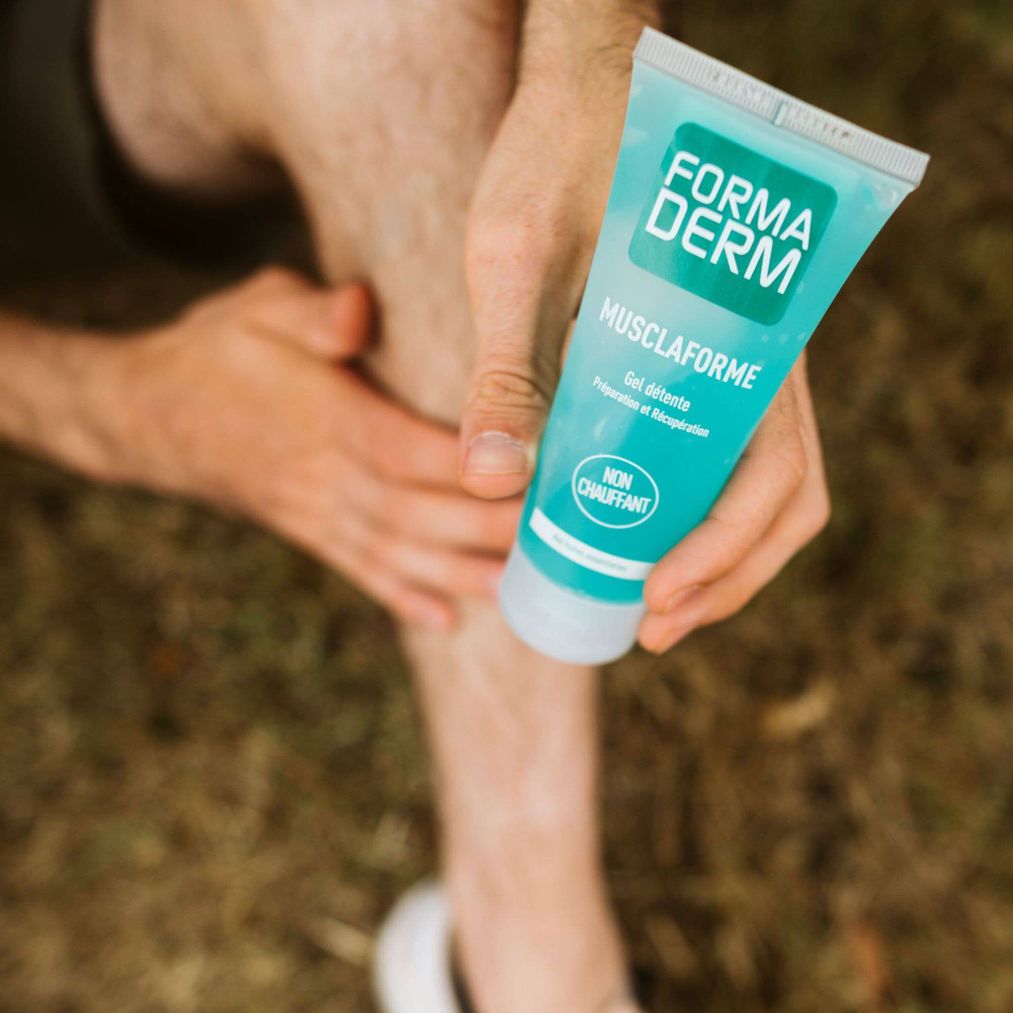 Forma Derm – Großhandel Muskelcreme/-salbe/-gel – Musclaforme Muskelentspannungsgel 100ml2