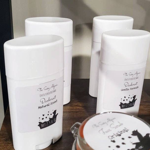 The Sassy Alpaca - Wholesale Deodorant - Unisex - Deodorant