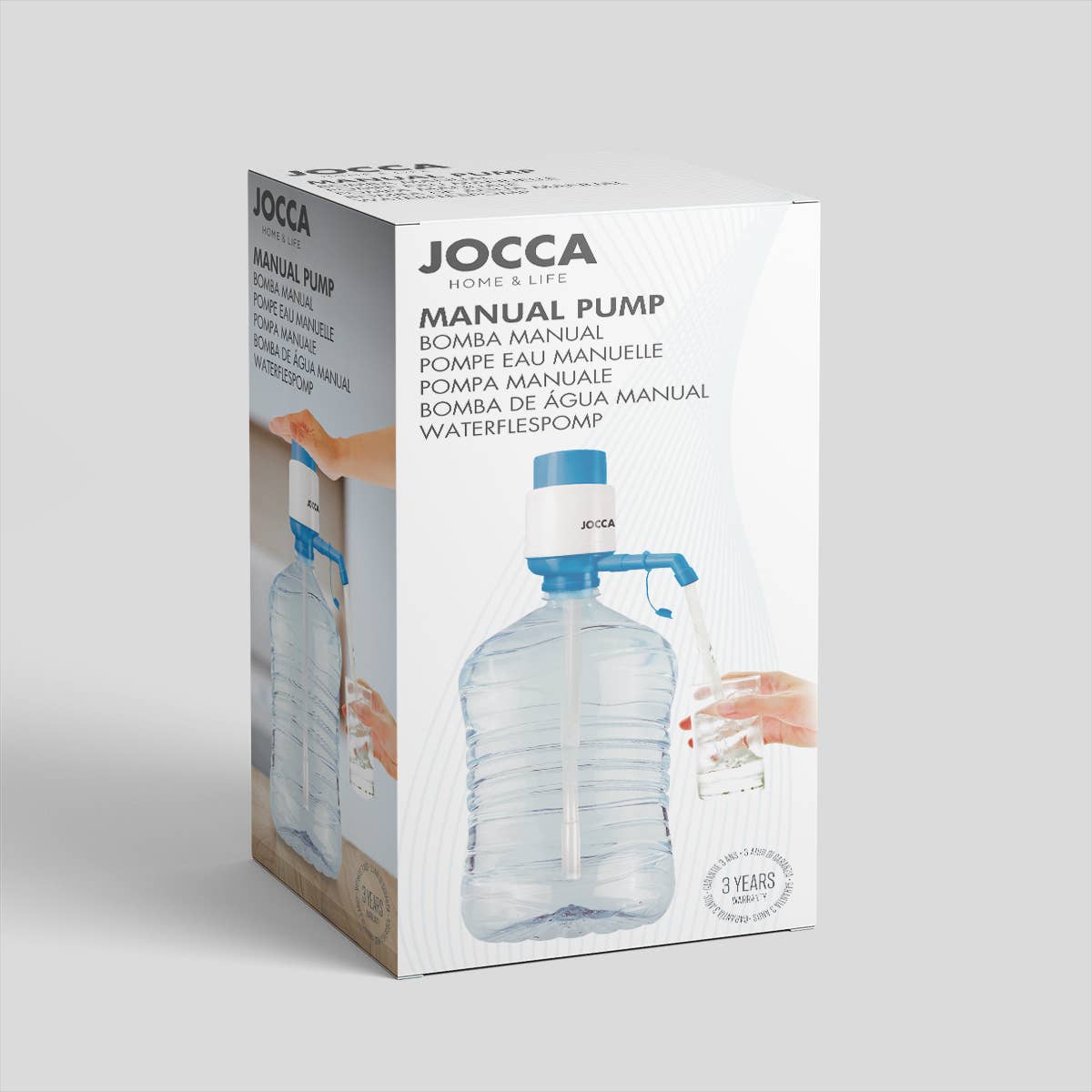 JOCCA - Wholesale Kitchen Tool/Gadget - Bomba de agua manual1