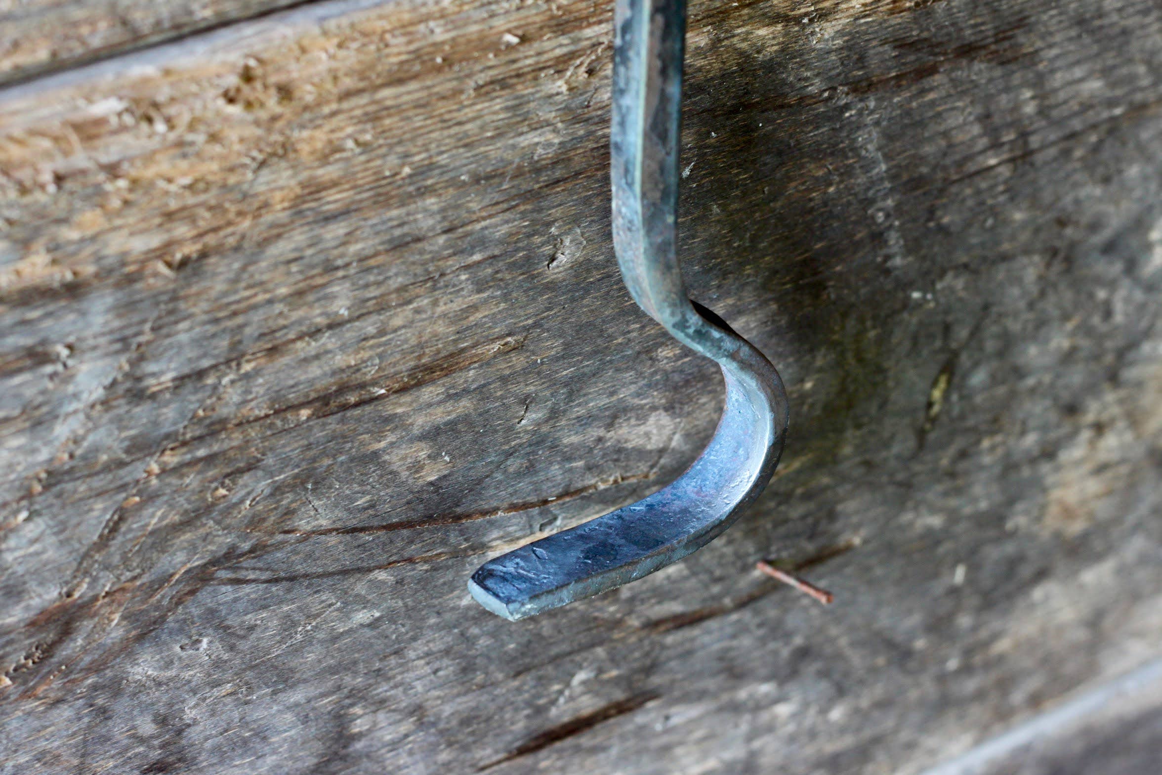 Wicks Forge - Wholesale Outdoor Grill Tools - Ram's Head Fire Poker2