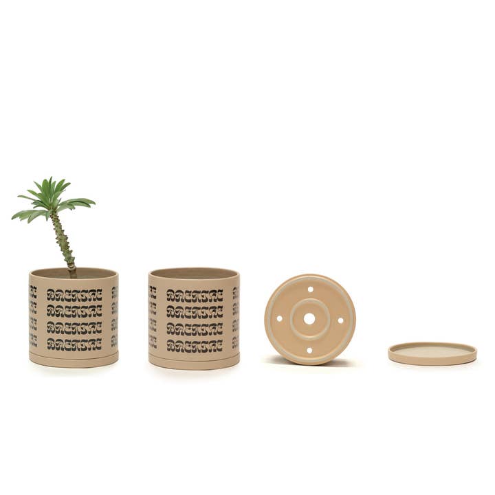Soul of the Party - Wholesale Plant Pot - Breathe Plant Pot2