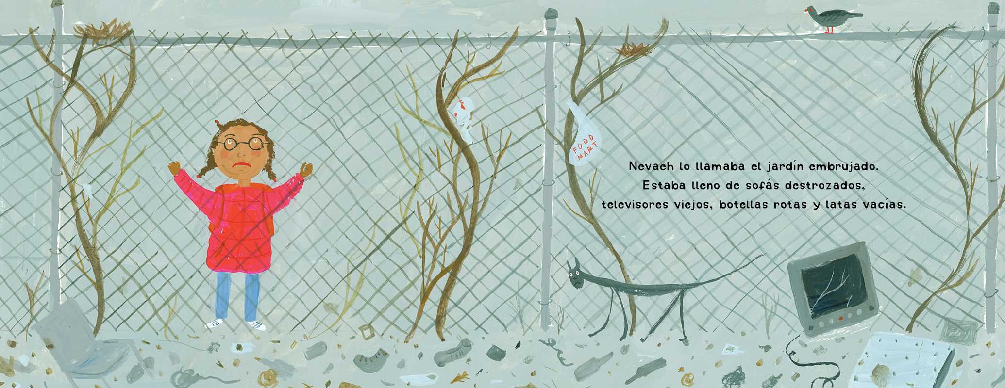 Simon & Schuster - Wholesale Preschool Book (3-5) - Cultivado en Harlem (Harlem Grown) by Tony Hillery2