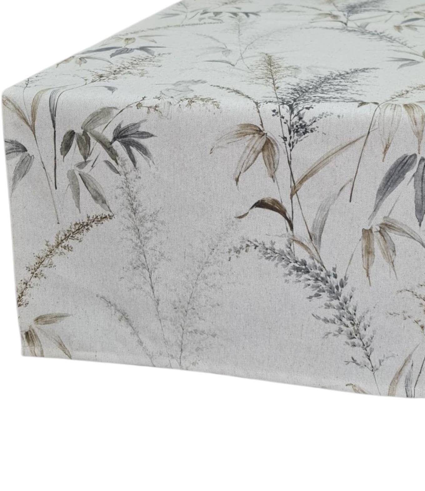 Lunaria Lab - Wholesale Table Runner - Bamboo Runner in linen blend1