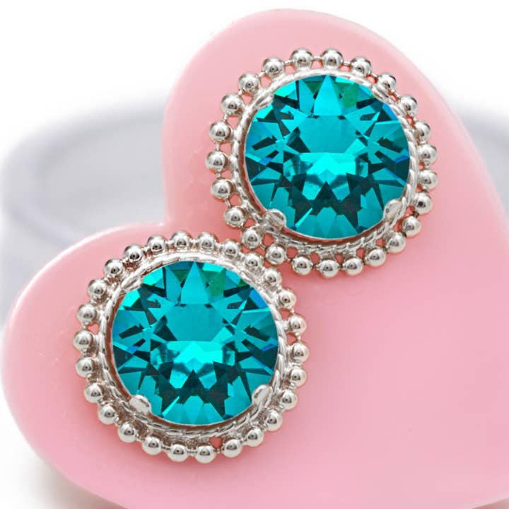 Turquoise Chain Mini Bling for wholesale by JoJo Loves You®