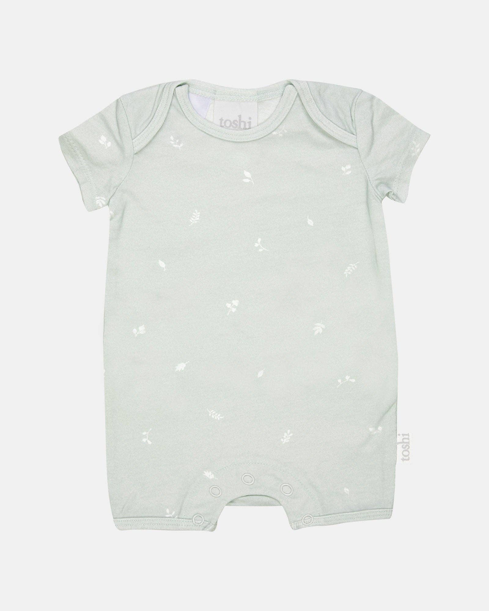 Toshi - Wholesale Jumpsuit – Baby - Onesie S/S Classic3