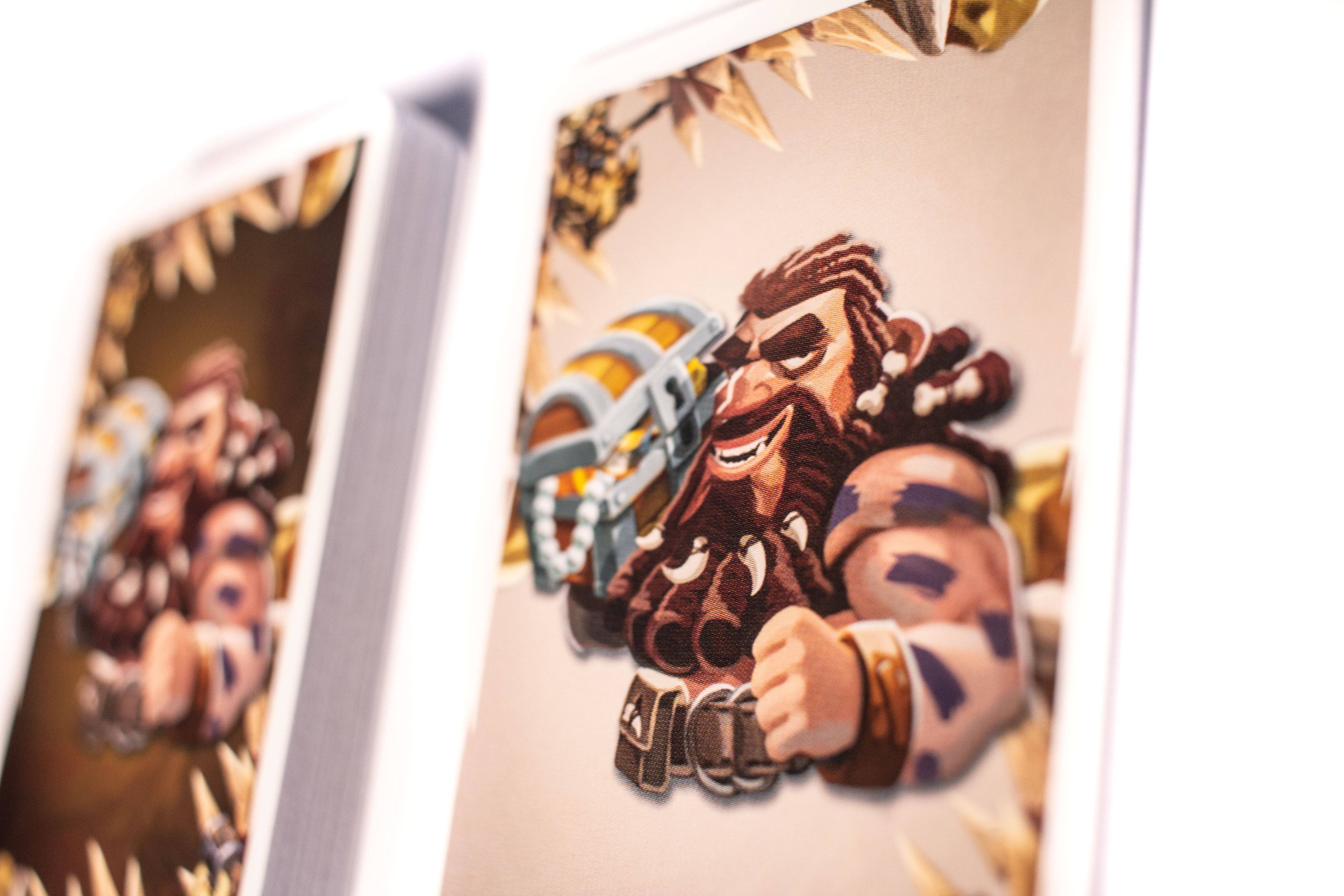 QMDirect - Wholesale Card Game - Imperial Settlers: Empires of the North - Barbarian Hordes23