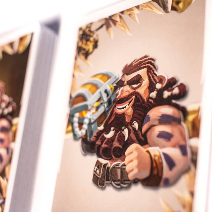 QMDirect - Wholesale Card Game - Imperial Settlers: Empires of the North - Barbarian Hordes23