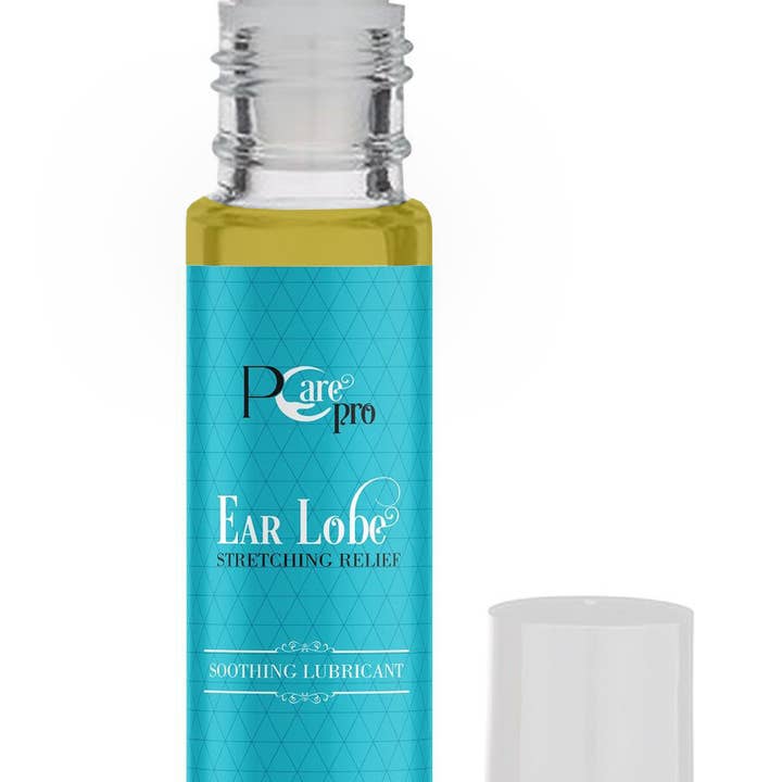 Lion Gothic - Wholesale Body Cream/Lotion - pCare Pro Ear Lobe Stretching Relief Soothing Lubricant