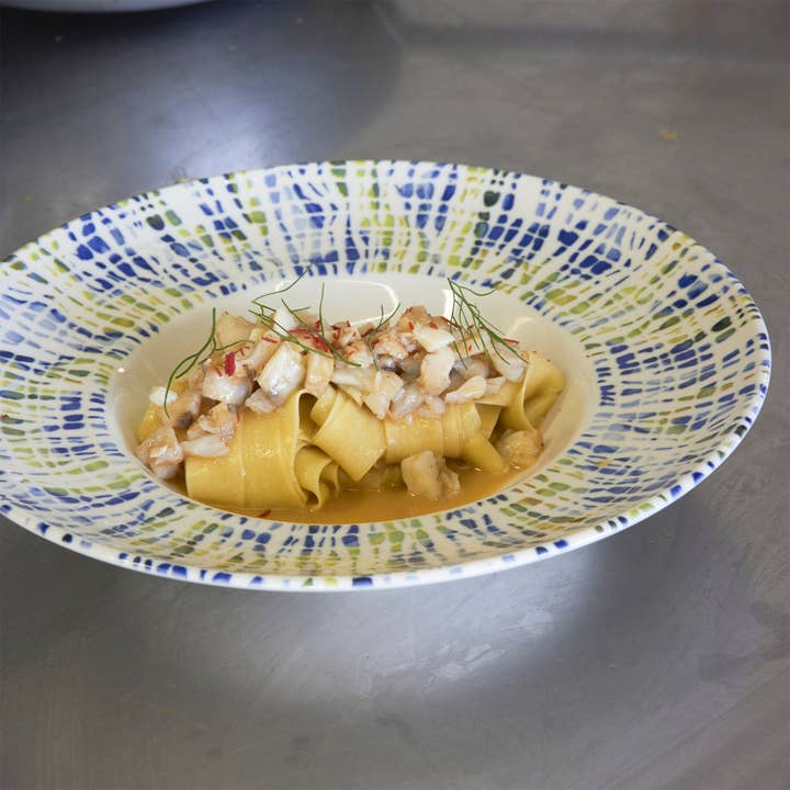 La Campofilone - Wholesale Pasta - Pappardelle Egg Pasta3