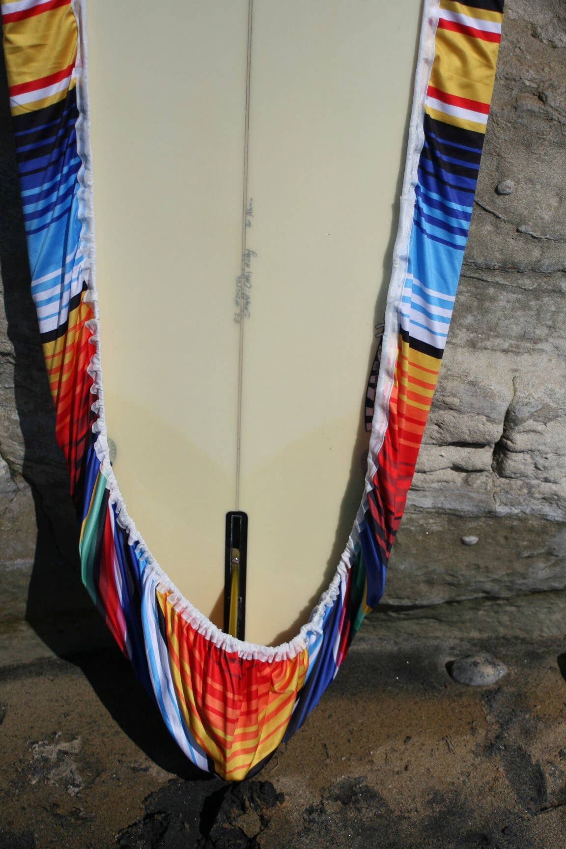 Salt & Reverie Surf Company/In The Verdant Field - Wholesale Sporting Accessories - The Surf Sherpa "Ironing Board" Surfboard Cover for Longboards.8