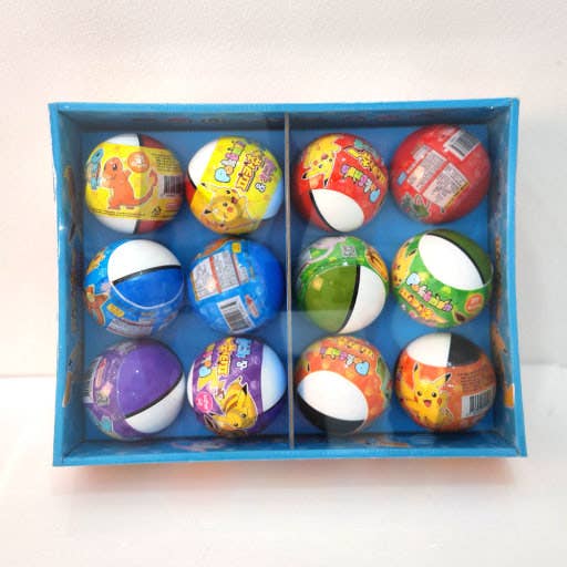K-Wonderland - Wholesale Figurine Toy - Kids - Pokémon  Figure Monster Ball– Gacha Blind Capsule Toy7