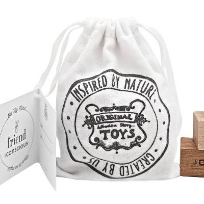 On my mind: conscious, friend for wholesale by Wooden Story Sp. z o.o.