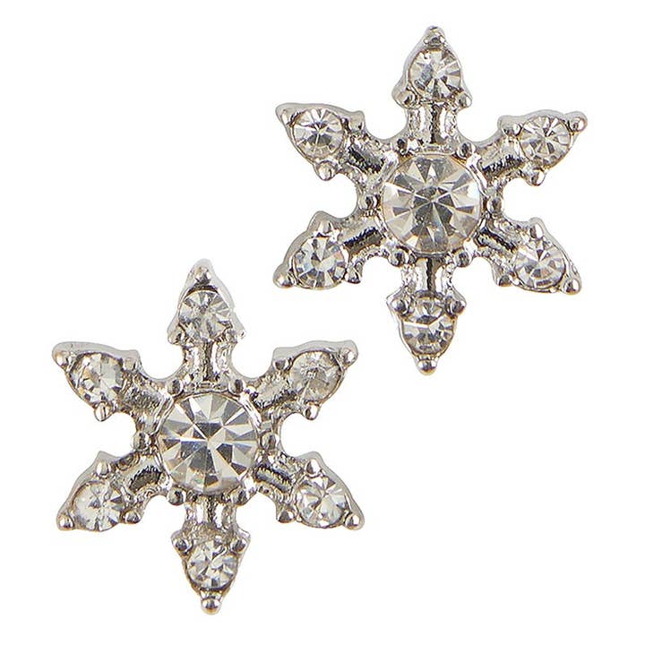 Santa Barbara Design Studio by Creative Brands - Wholesale Stud/Post Earrings - Treasure Box Earrings - Joyful