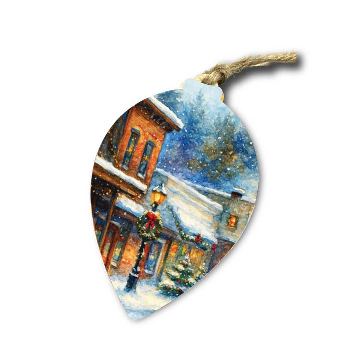 Holzadler-Puzzle-Ornament – Rustikales Geschenk (Kopie) für den Großhandel von The Product Barn