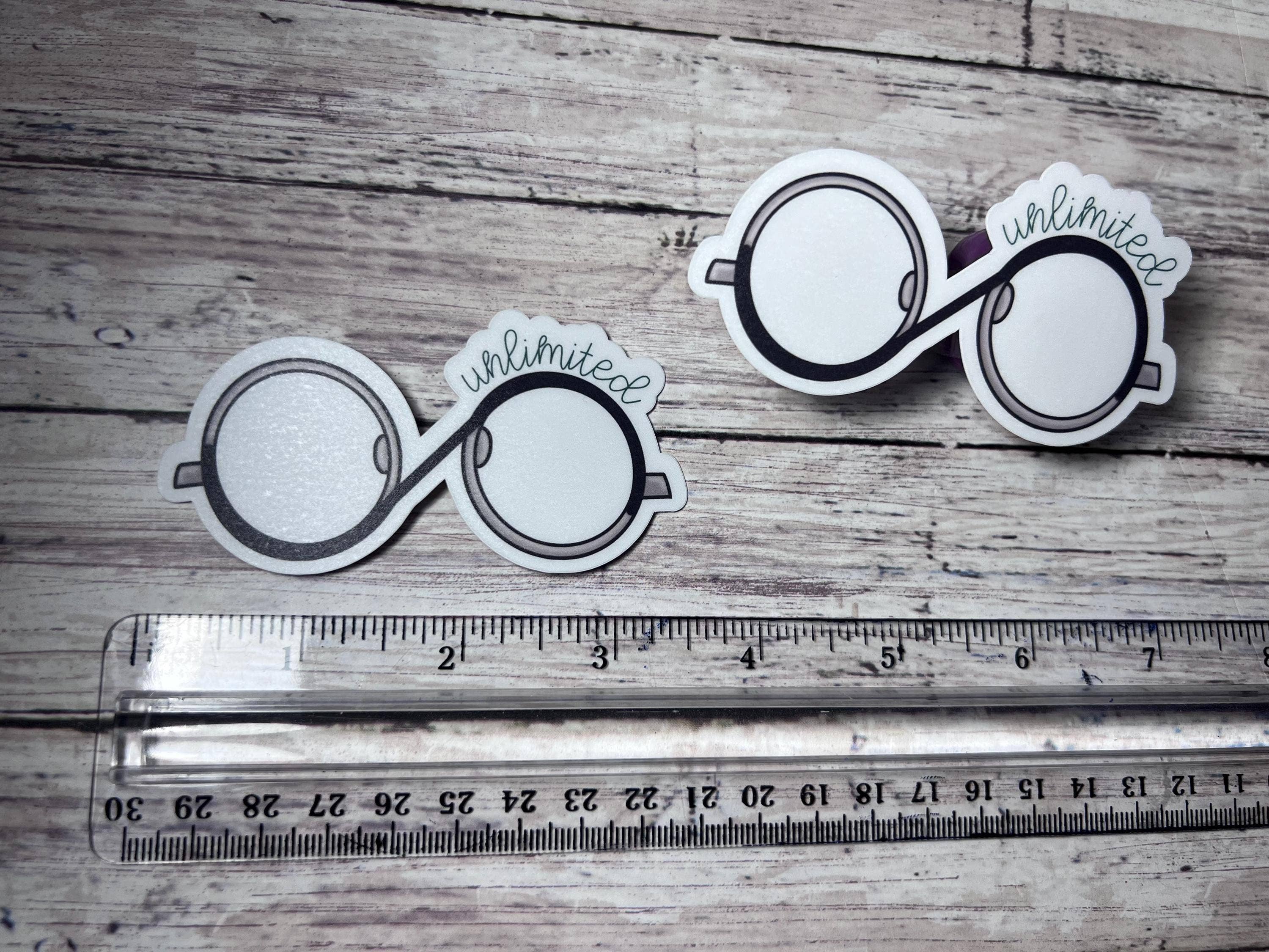 The Teaching Duo - Vendita all'ingrosso Adesivo - Set di adesivi e merchandising ispirato a Elphaba e Glinda di Wicked1