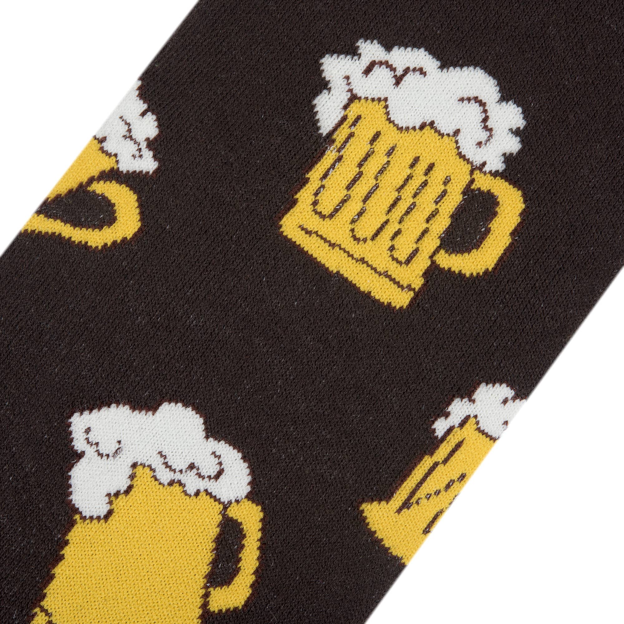 Crazy Socks – wholesale Socks – Men's – Crazy Socks - Mens Crew - Beer Mugs3