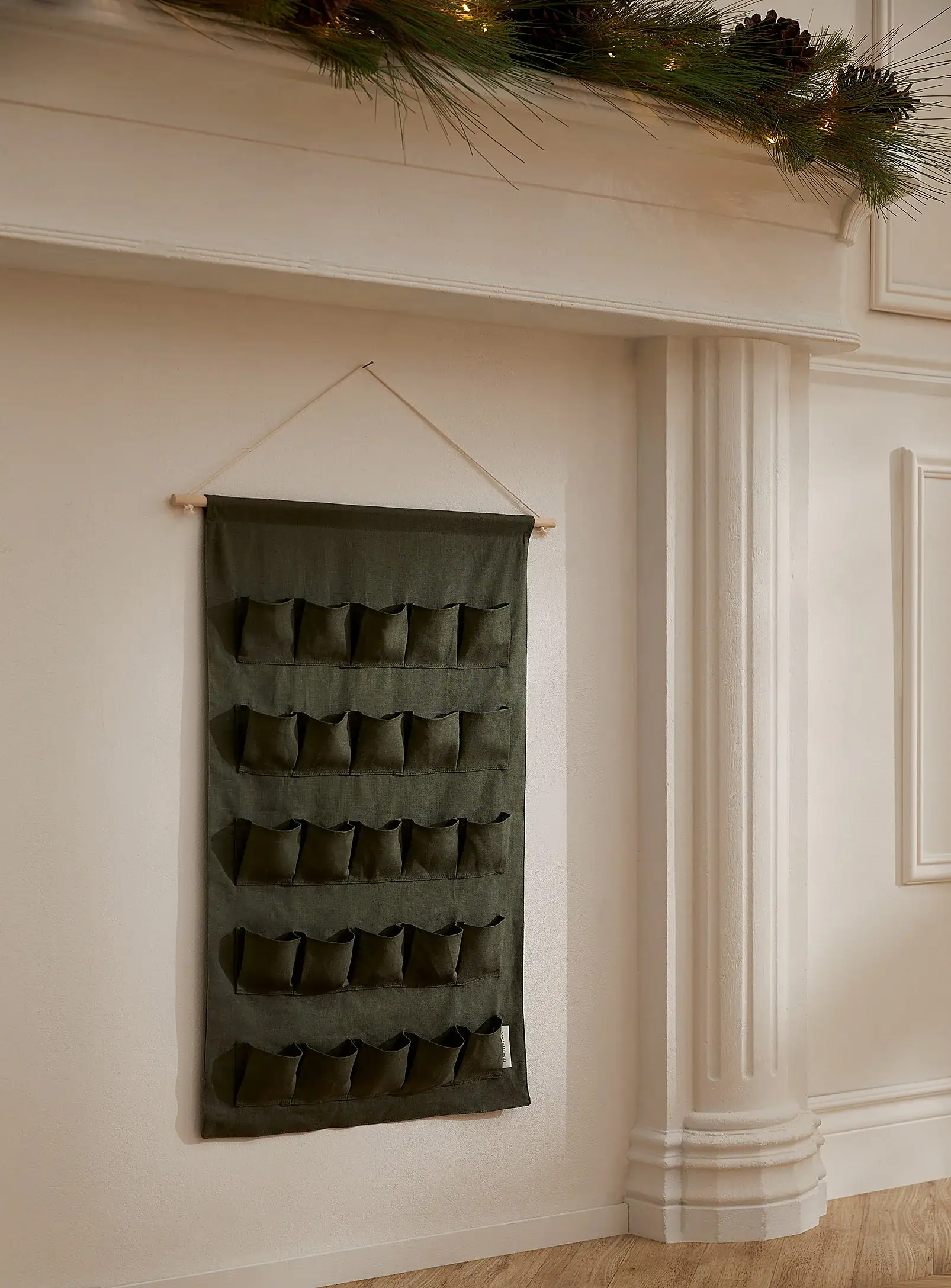 confetti mill - Wholesale Advent Calendar - Linen Advent calendar6