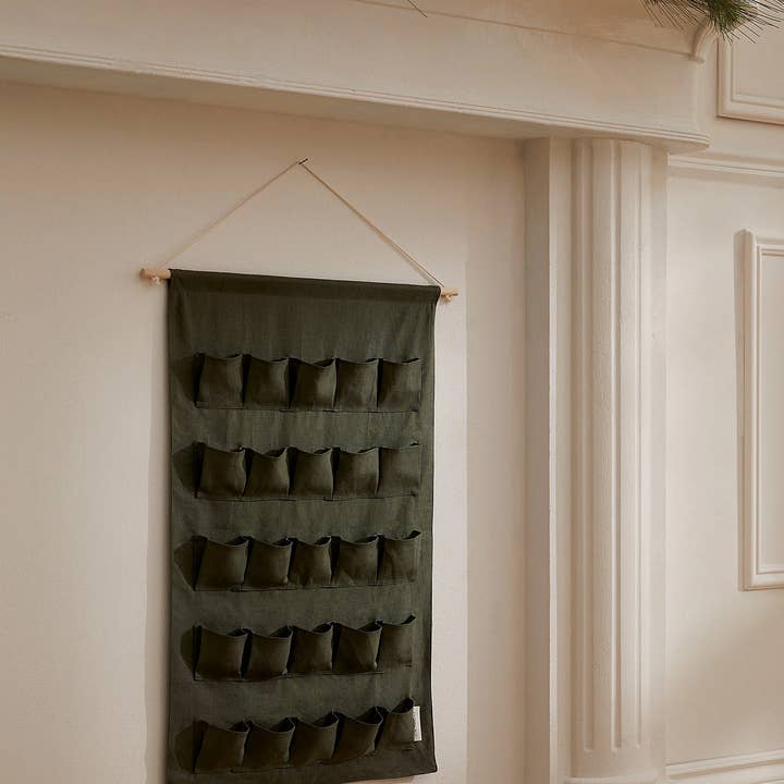 confetti mill - Wholesale Advent Calendar - Linen Advent calendar6