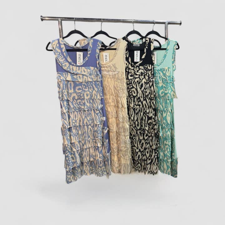 Dance in Paris - Wholesale Cardigan - Women's - Cardigan New Abstract Print8