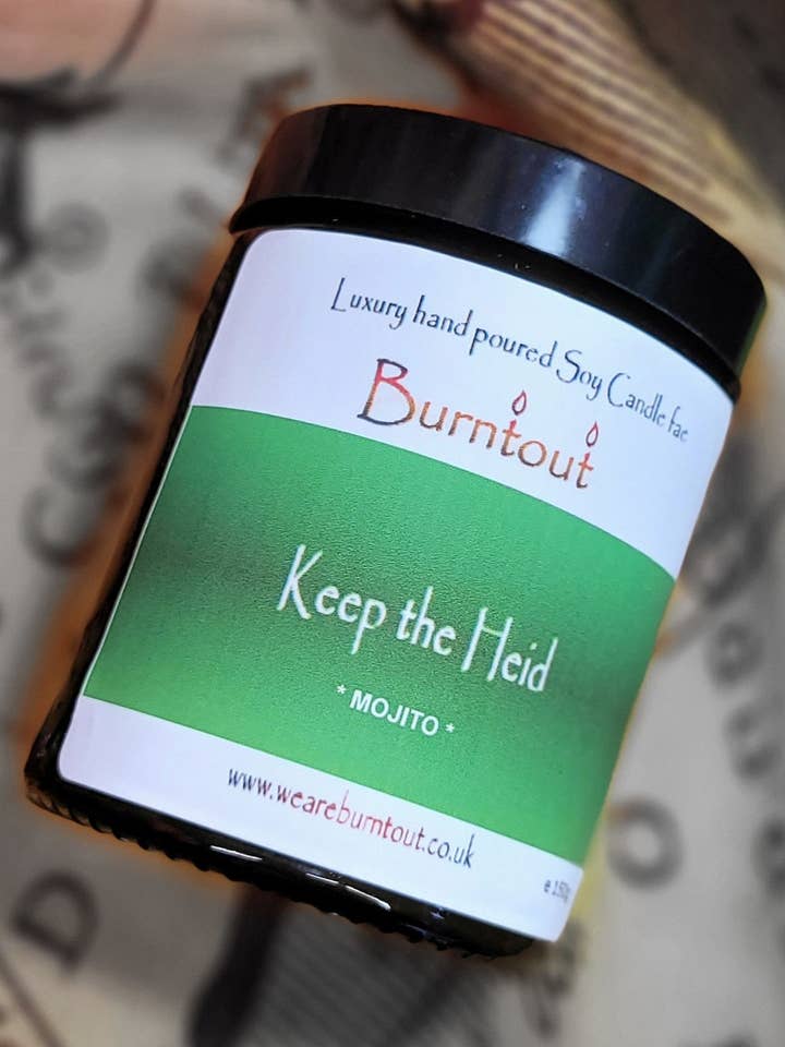 Keep The Heid - Mojito para venta al por mayor de We are Burntout