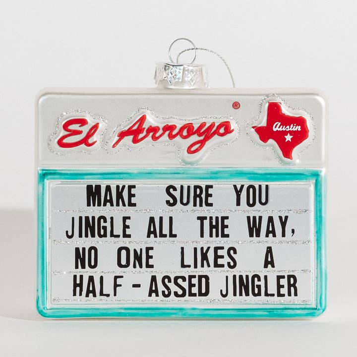 Ornament - Half-Assed Jingler and other Purchase Wholesale filthy. Free Returns & Net 60 Terms on Faire trending on Faire.