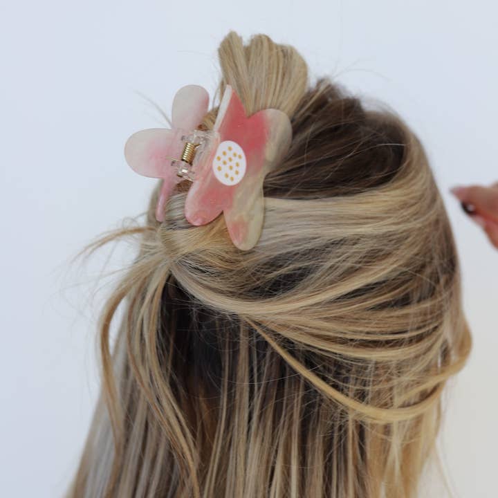 KAXI - Wholesale Hair Accessories Set - Women's - COLOR CHANGING CLAWS24