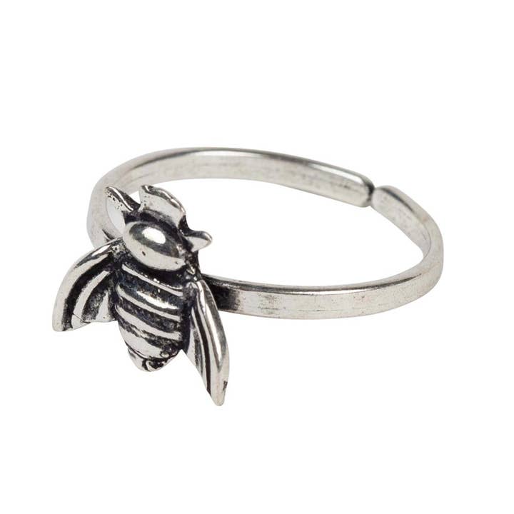 Ten Thousand Villages - Wholesale Band/Stacked Ring - *Bumblebee Ring