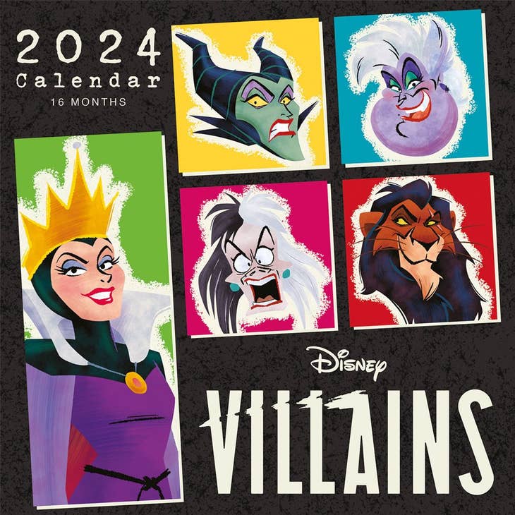 Calendrier Disney Stitch 2024