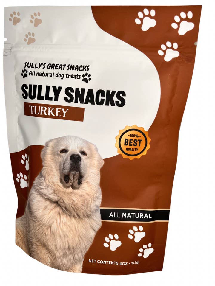 Turquia Jerky por atacado de Sully Snacks LLC