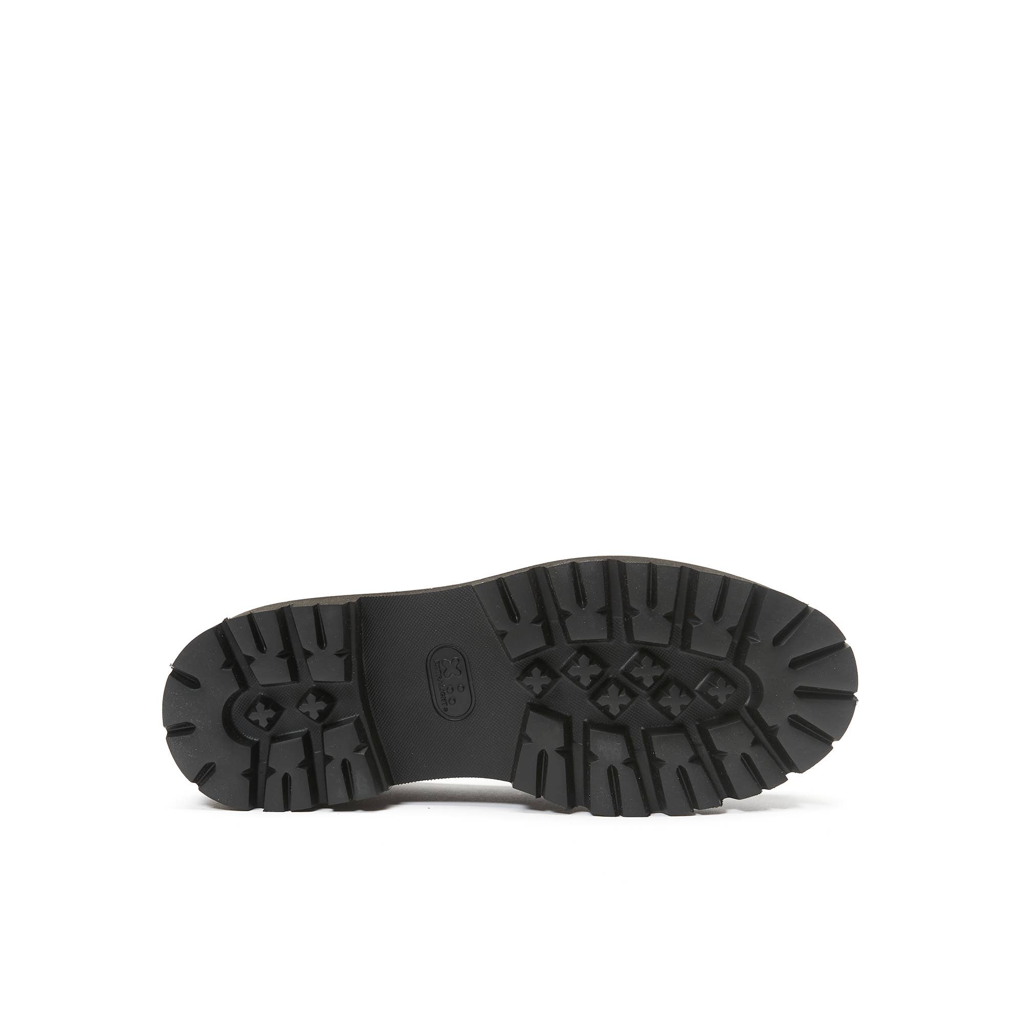 British Passport - Wholesale Loafers - Women's - Black moccasin - Art.BP18143