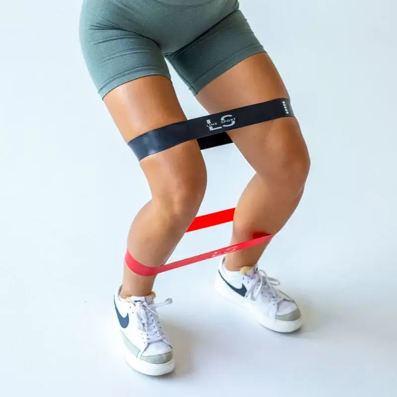 ACUS MED - Wholesale Fitness Equipment - Resistance Bands |fitness Equipment | Stretch Bands Set of 52