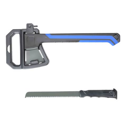 Combo Hache & Scie Durable 14" pour la vente par Inome