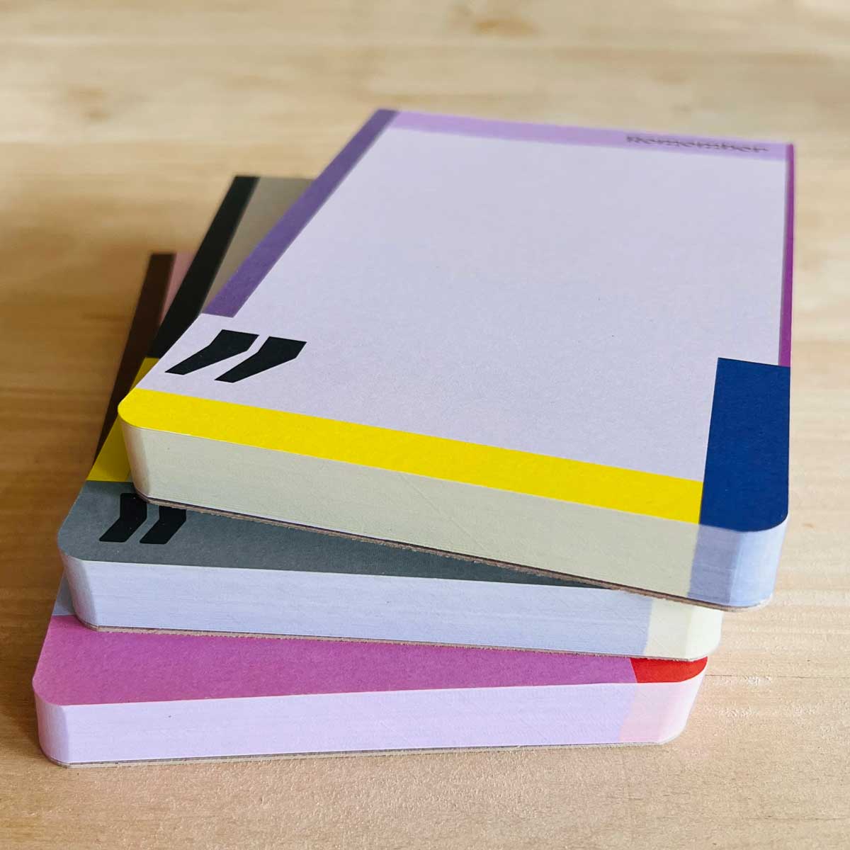 Fritzante - Wholesale Notepad - Block A6, Notes1