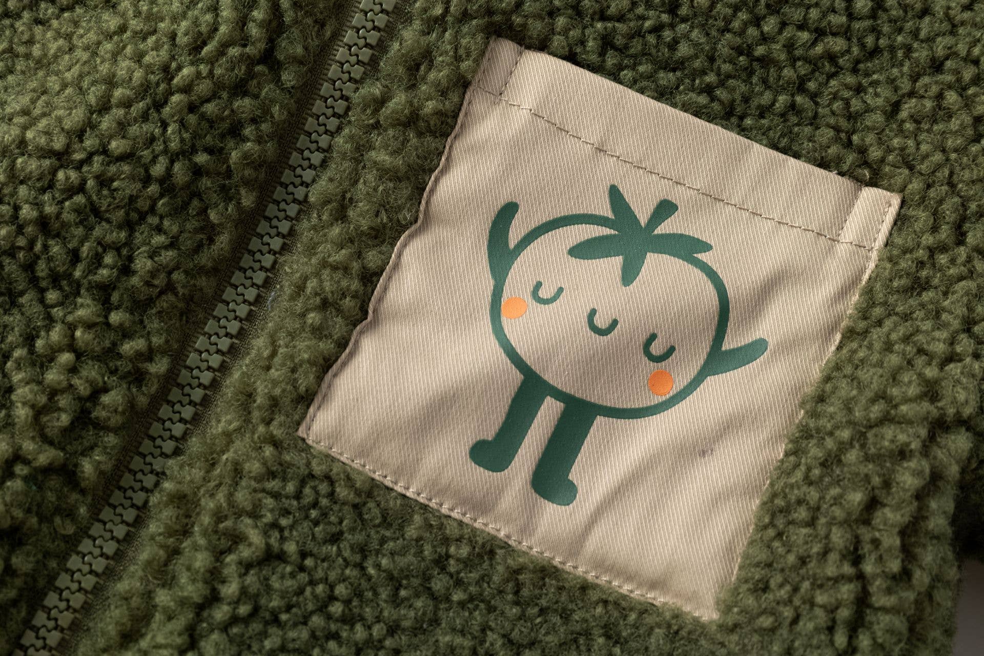 Newness Kids - Vente Veste – bébé - Veste à capuche bébé garçon en sherpa BBI940394