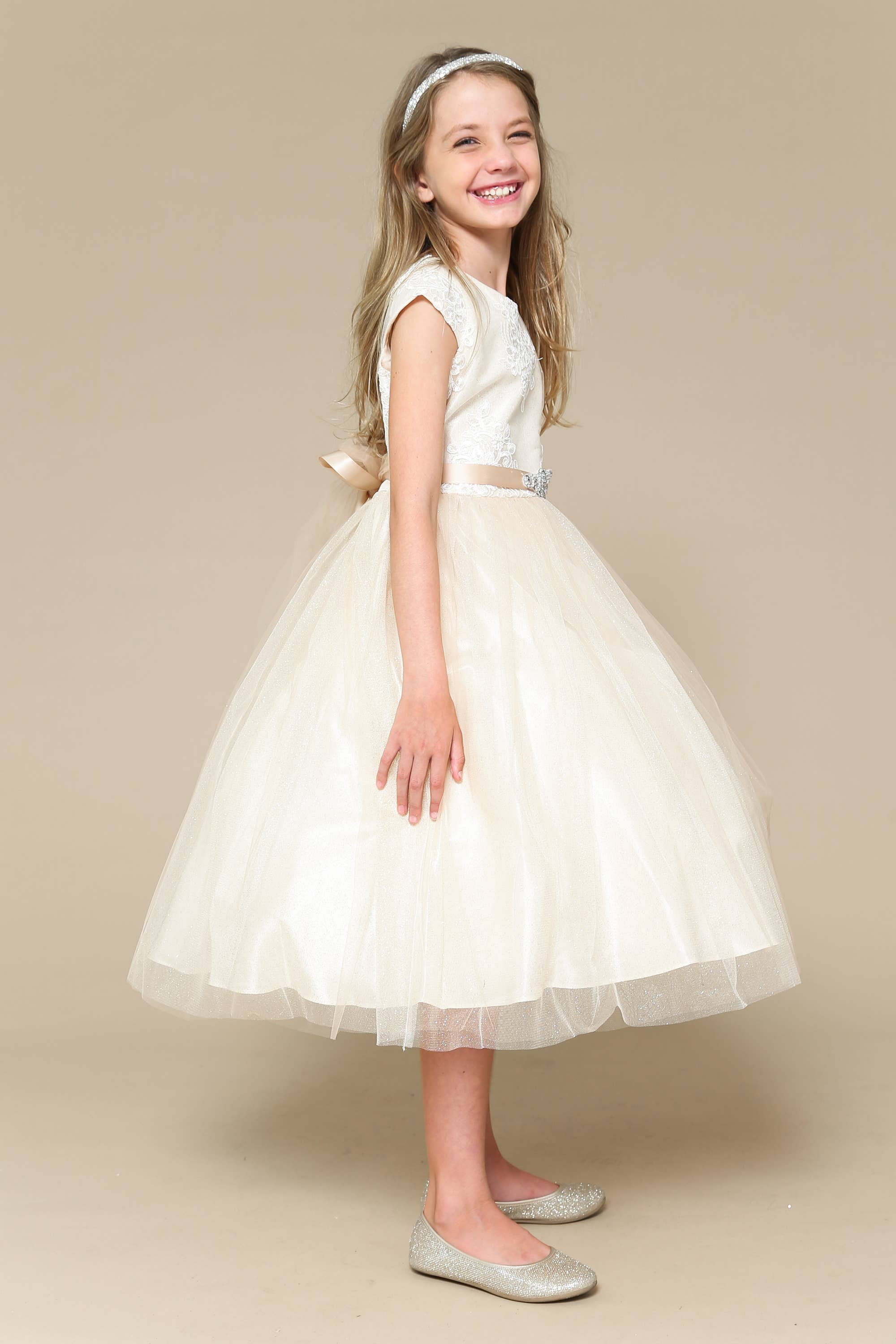 Petite Adele - Vendita all'ingrosso Vestito - Bambini - Abito da sogno11