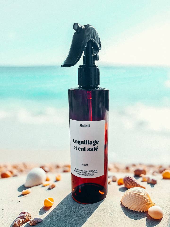 Stämningsdimma - Snäckskal och saltad rumpa för wholesale av Muisti