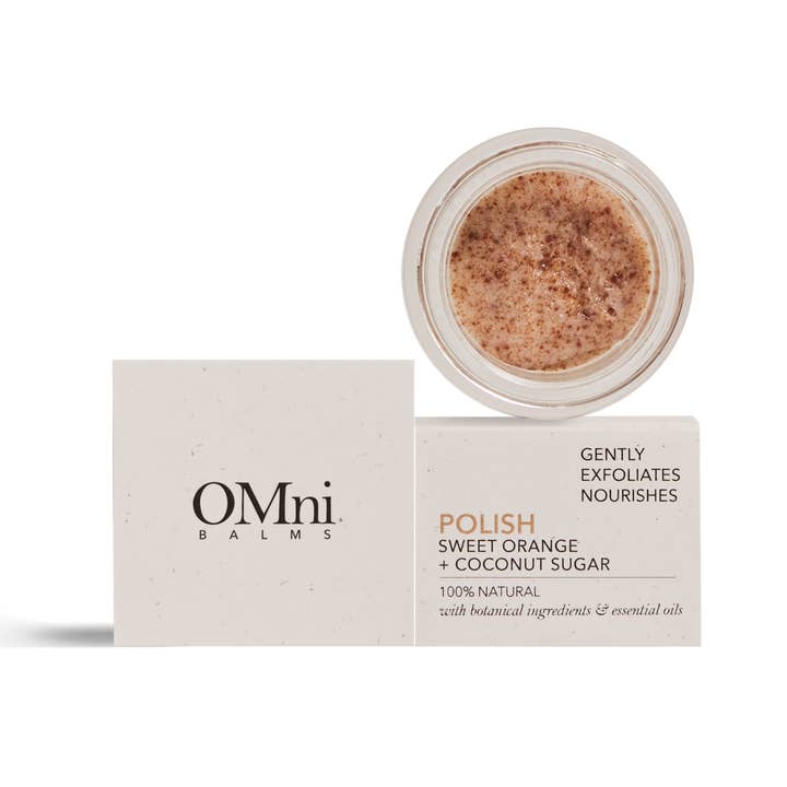 OMni Polish for wholesale by OMni Balms