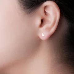 Limbo Jewelry - Wholesale Stud/Post Earrings - Dobla Nis Stud2