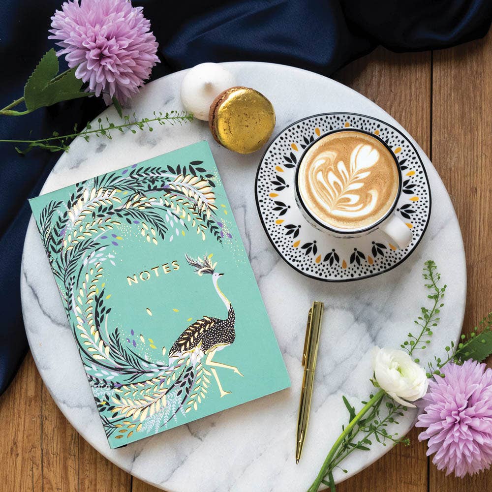 Portico Designs – Engroshandel Dagbog – Sara Miller Savannah B6 Laserskåret dagbog0