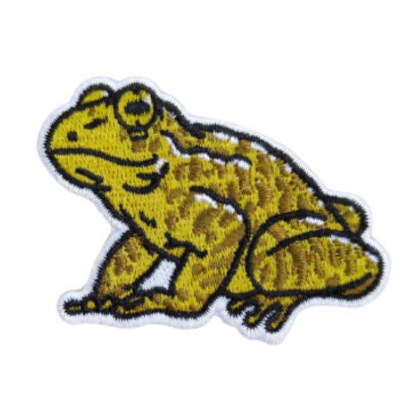 Groda Patch för wholesale av Bringing National Parks to Life