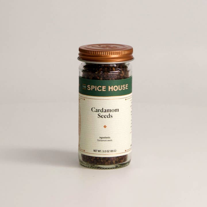 The Spice House - Wholesale Dried Spice - Cardamom, Ground Seeds