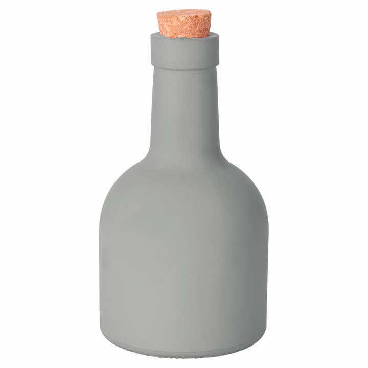 VdE Tivoli 1996 - Vente Distributeur d'huile et de vinaigre - Bouteille d'huile colorée mate unique avec bouchon en liège, 400 ml, assortiment de 6 couleurs5