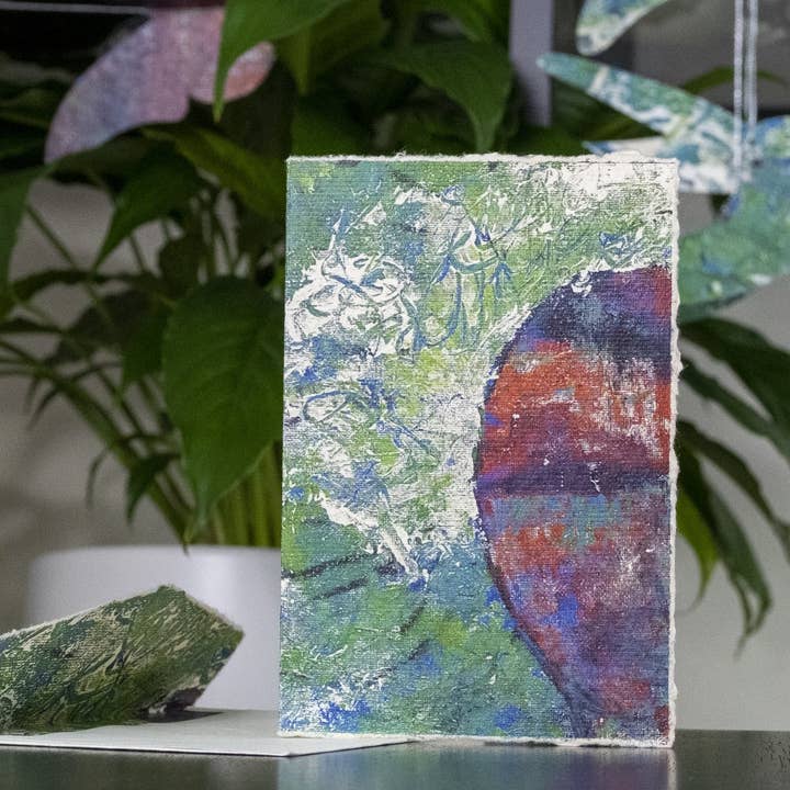 Grace Card for wholesale by I Own It Designs