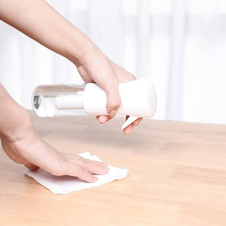 Vigor Path - Wholesale Spray Bottle - Continuous Spray Nano Fine Mist Sprayer - 300ml/10.1oz